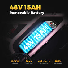 Lataa kuva Galleria-katseluun, Victrip R6 Pro Scooterbike
