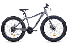 Lataa kuva Galleria-katseluun, INSERA Muffle 26" 21-v fat bike
