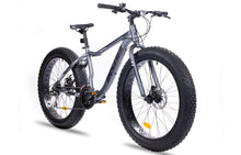 Lataa kuva Galleria-katseluun, INSERA Muffle 26" 21-v fat bike
