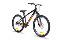 Lataa kuva Galleria-katseluun, INSERA Breeze 24" 3-v nuorten pyörä
