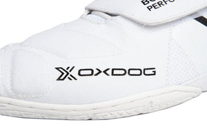 Oxdog Xguard LightFlex Goalie Shoe White&Black - sisäpelikengät