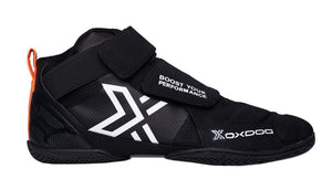Oxdog Xguard LightFlex Goalie Shoe White&Black - sisäpelikengät