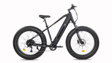 Lataa kuva Galleria-katseluun, INSERA e-Muffle 26" sähköfatbike
