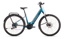 Lataa kuva Galleria-katseluun, SUPERIOR EXR 6050 BLS Touring 28&quot; naisten sähköpyörä
