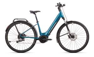 SUPERIOR EXR 6050 BLS Touring 28" naisten sähköpyörä