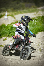 Lataa kuva Galleria-katseluun, Kuberg Cross X-force pro 50 14"/12" sähköcrossi
