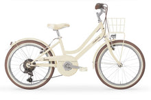 Lataa kuva Galleria-katseluun, MBM Sunny Girl 20" lasten pyörä
