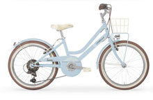 Lataa kuva Galleria-katseluun, MBM Sunny Girl 20" lasten pyörä
