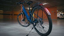 Lataa kuva Galleria-katseluun, SUPERIOR EXR 6050 BLS Touring 28&quot; naisten sähköpyörä
