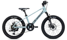 Lataa kuva Galleria-katseluun, LOMBARDO Vesuvio 20" lasten pyörä
