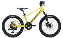 Lataa kuva Galleria-katseluun, LOMBARDO Vesuvio 20" lasten pyörä
