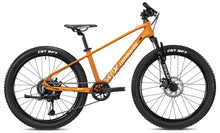 Lataa kuva Galleria-katseluun, LOMBARDO Vesuvio 24" lasten maastopyörä
