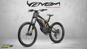 SEM Venom Evolution motobike