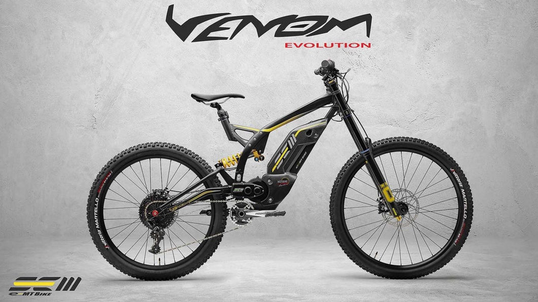 SEM Venom Evolution motobike 2.2022