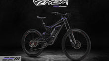 Lataa kuva Galleria-katseluun, SEM Venom Purple factor 2.022 motobike
