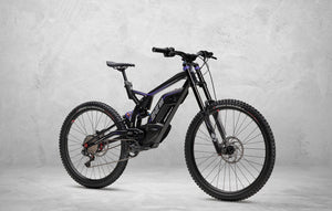 SEM Venom Purple factor 2.022 motobike