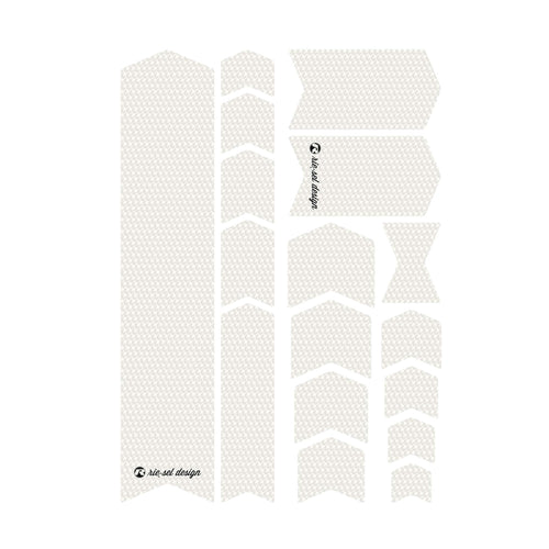 Riesel Design runkosuojateippi clear teema